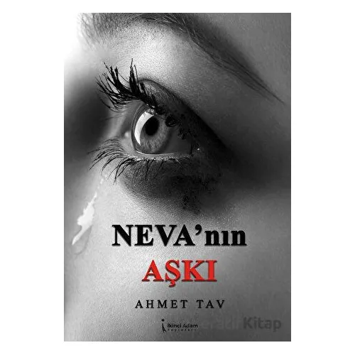 Nevanın Aşkı - Ahmet Tav - İkinci Adam Yayınları