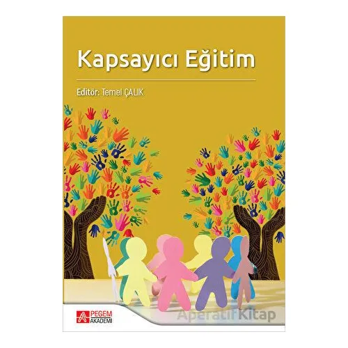 Kapsayıcı Eğitim - Kolektif - Pegem Akademi Yayıncılık