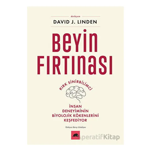 Beyin Fırtınası - David J. Linden - Kolektif Kitap