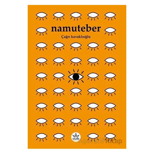 Namuteber - Çağrı Kavaklıoğlu - Elpis Yayınları