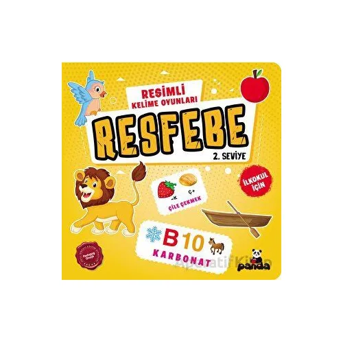 Resfebe 2. Seviye - Kolektif - Beyaz Panda Yayınları