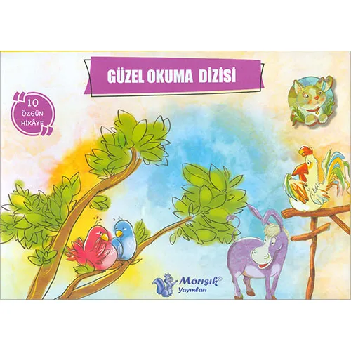 Güzel Okuma Dizisi 10 Kitap Morışık Yayınları