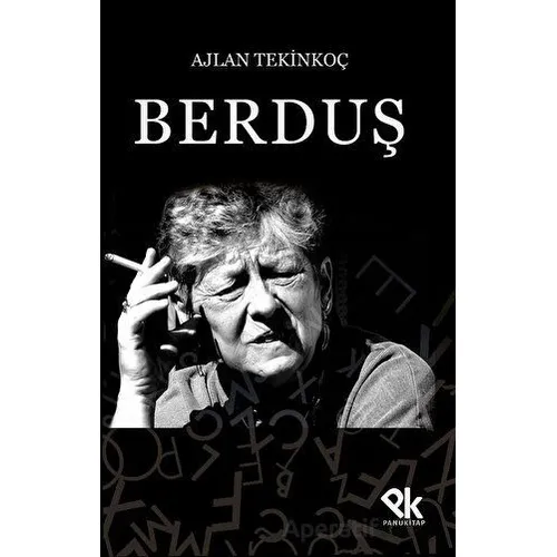 Berduş - Ajlan Tekinkoç - Panu Kitap