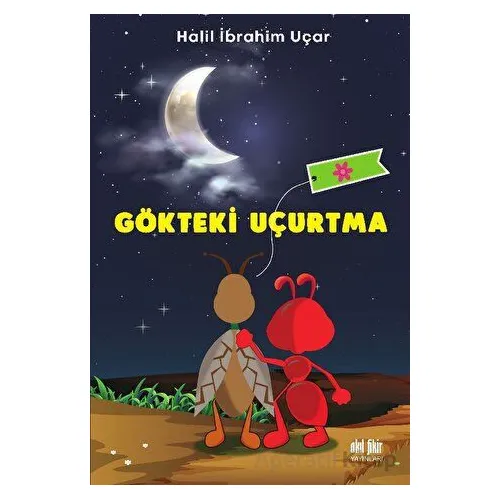Gökteki Uçurtma - Halil İbrahim Uçar - Akıl Fikir Yayınları