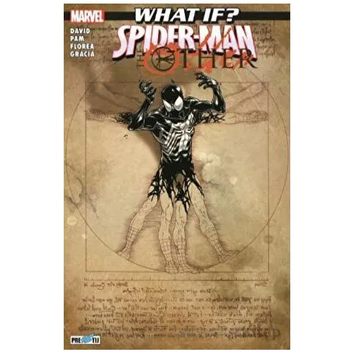 What If? Spider-Man The Other - Peter David - Presstij Kitap