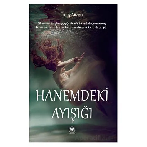 Hanemdeki Ayışığı - Tülay Sözeri - Siyah Beyaz Yayınları
