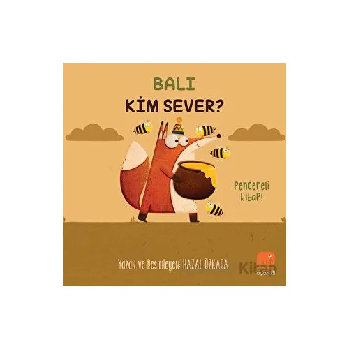 Balı Kim Sever? - Hazal Özkara - Uçan Fil Yayınları