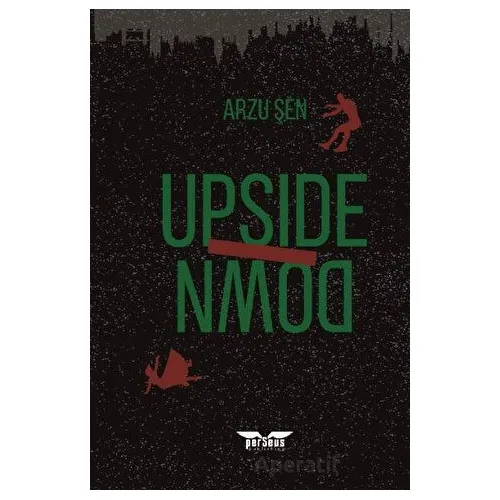 Upside Down - Arzu Şen - Perseus