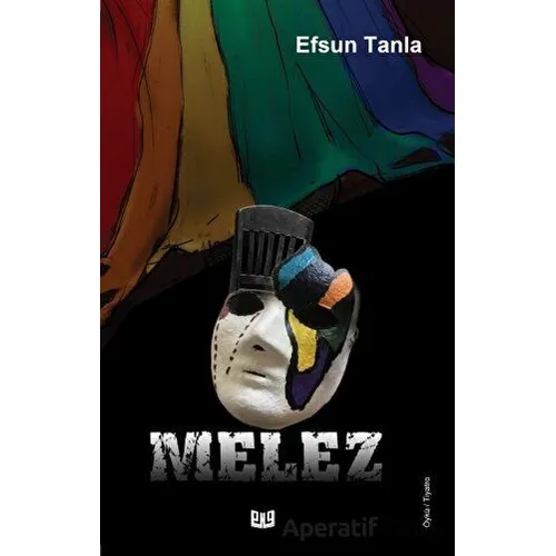 Melez - Efsun Tanla - Vaveyla Yayıncılık Melez - Efsun Tanla - Vaveyla Yayıncılık