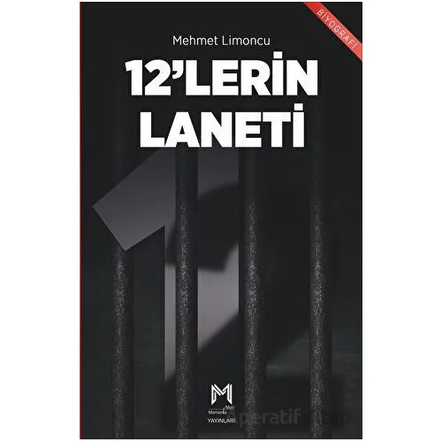 12lerin Laneti - Mehmet Limoncu - Memento Mori
