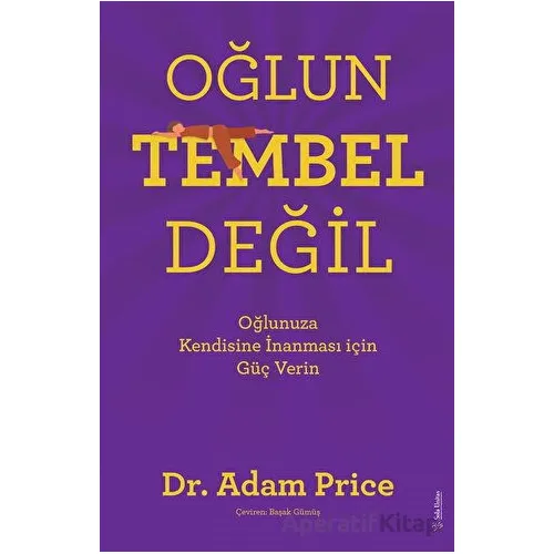 Oğlun Tembel Değil - Adam Price - Sola Unitas