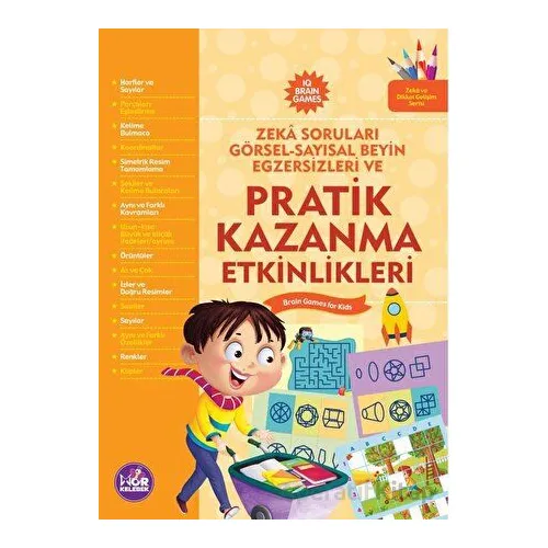 Pratik Kazanma Etkinlikleri - Ferhat Çınar - Mor Kelebek