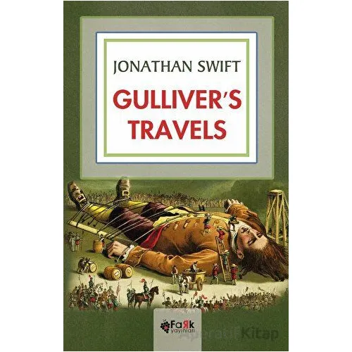 Gulliver’s Travels - Jonathan Swift - Fark Yayınları