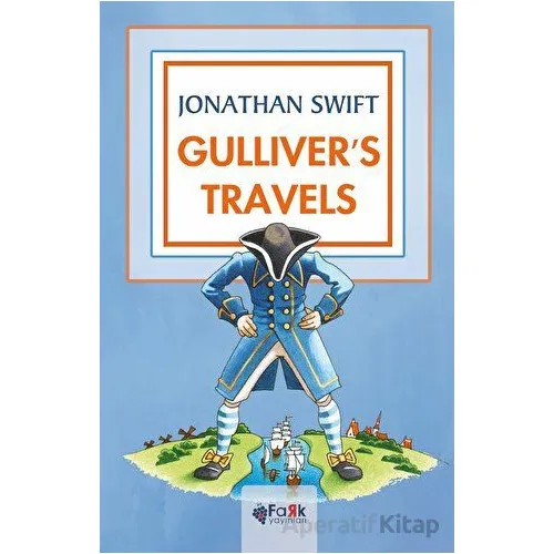 Gulliver’s Travels - Jonathan Swift - Fark Yayınları