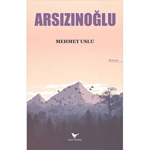 Arsızınoğlu - Mehmet Uslu - Günce Yayınları