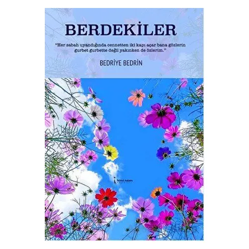 Berdekiler - Bedriye Bedrin - İkinci Adam Yayınları
