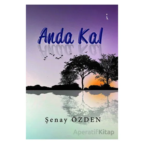 Anda Kal - Şenay Özden - İkinci Adam Yayınları