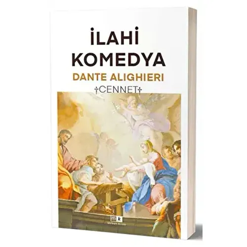 İlahi Komedya - Cennet - Dante Alighieri - Mirhan Kitap