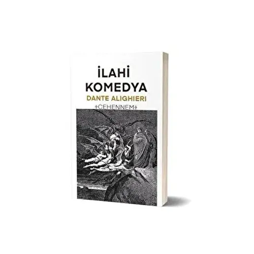 İlahi Komedya - Cehennem - Dante Alighieri - Mirhan Kitap