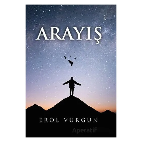 Arayış - Erol Vurgun - İkinci Adam Yayınları