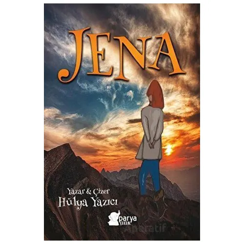 Jena - Hülya Yazıcı - Parya Kitap
