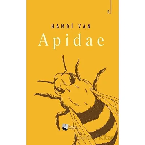 Apidae - Hamdi Van - Karina Yayınevi