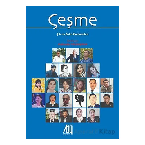 Çeşme - Kolektif - Baygenç Yayıncılık
