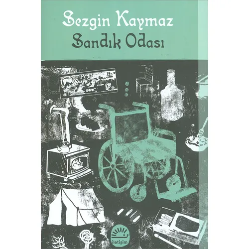 Sandık Odası - Sezgin Kaymaz - İletişim Yayınları