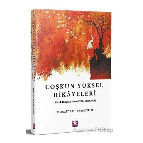 Coşkun Yüksel Hikayeleri - Mehmet Sait Karaçorlu - Menekşe Kitap