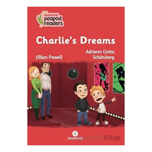 Charlie’s Dreams - Jillian Powell - Redhouse Yayınları