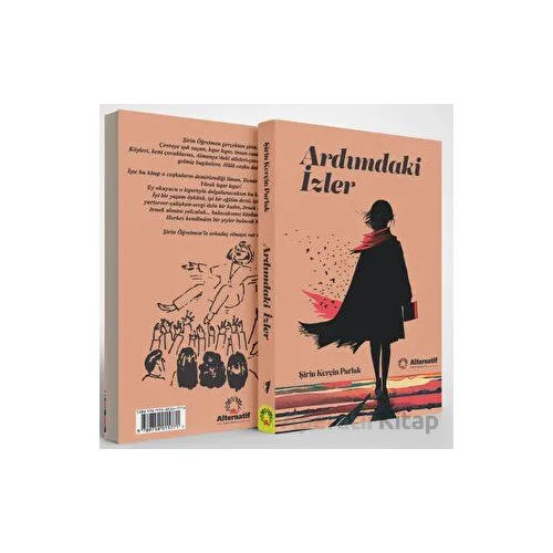 Ardımdaki İzler - Şirin Kerçin Parlak - Alternatif Yayıncılık