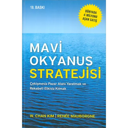 Mavi Okyanus Stratejisi CSA Global Publishing
