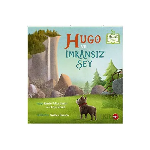 Hugo ve İmkânsız Şey - Chris Gabriel - Beyaz Balina Yayınları