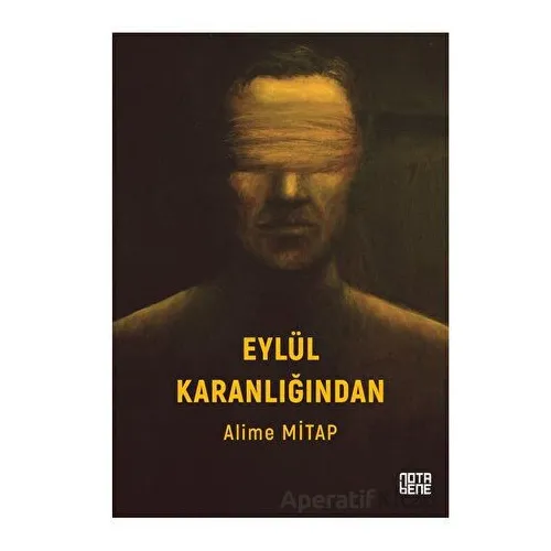 Eylül Karanlığından - Alime Mitap - Nota Bene Yayınları
