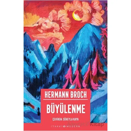 Büyülenme - Hermann Broch - İthaki Yayınları