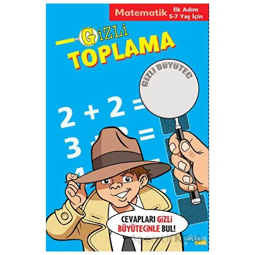 Gizli Toplama - Kolektif - Yakamoz Yayınevi