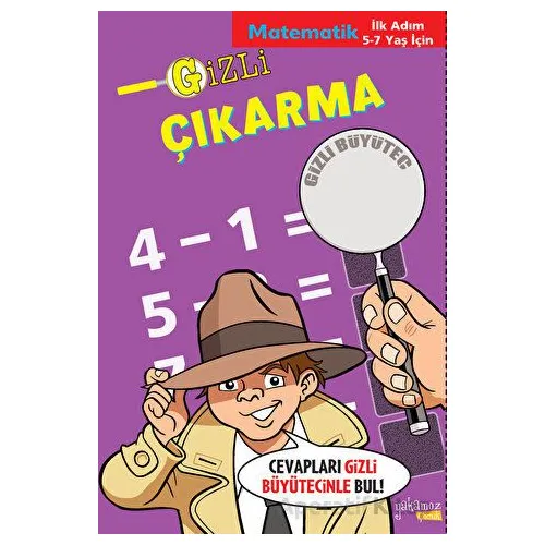 Gizli Çıkarma - Kolektif - Yakamoz Yayınevi