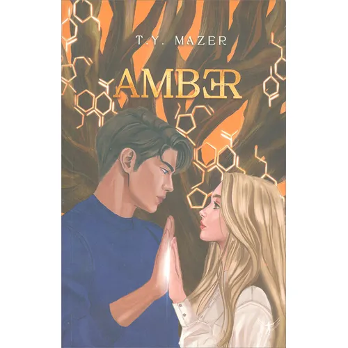Amber (Karton Kapak) T. Y. Mazer Artemis Yayınları