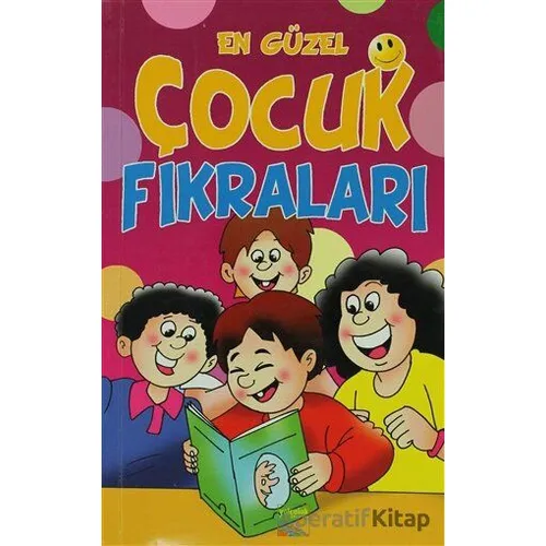 En Güzel Çocuk Fıkraları Yolculuk Yayınevi