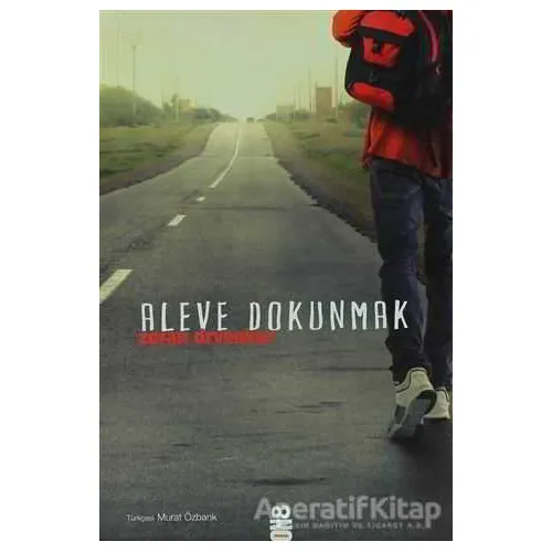 Aleve Dokunmak - Zoran Drvenkar - On8 Kitap