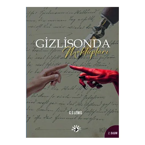 Gizlisonda Mektupları - C. S. Lewis - Haberci Basın Yayın