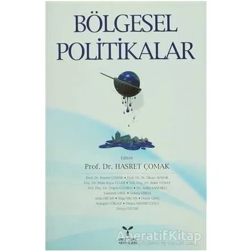 Bölgesel Politikalar - Hasret Çomak - Umuttepe Yayınları