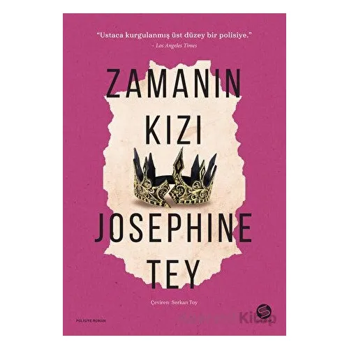 Zamanın Kızı - Josephine Tey - Sahi Kitap