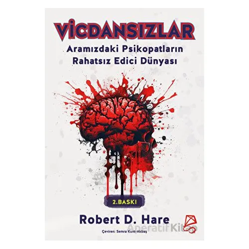 Vicdansızlar - Robert D. Hare - Serbest Kitaplar