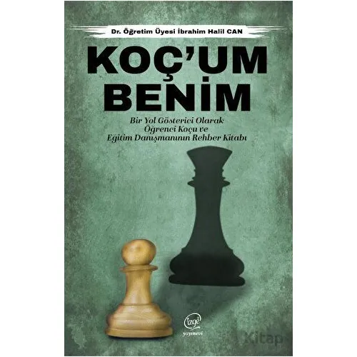 Koçum Benim - İbrahim Halil Can - Çizge Yayınevi