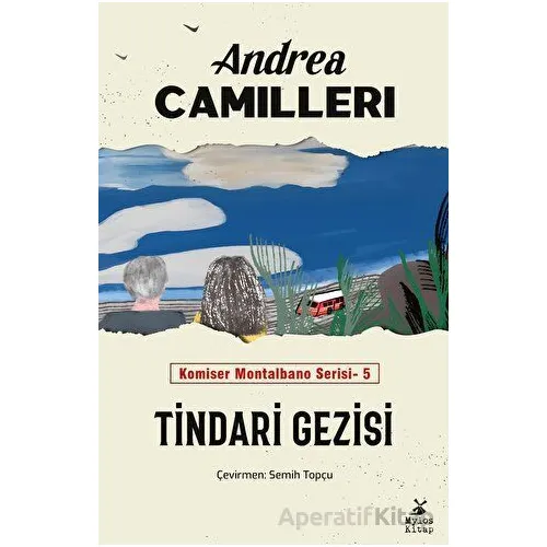 Tindari Gezisi - Andrea Camilleri - Mylos Kitap