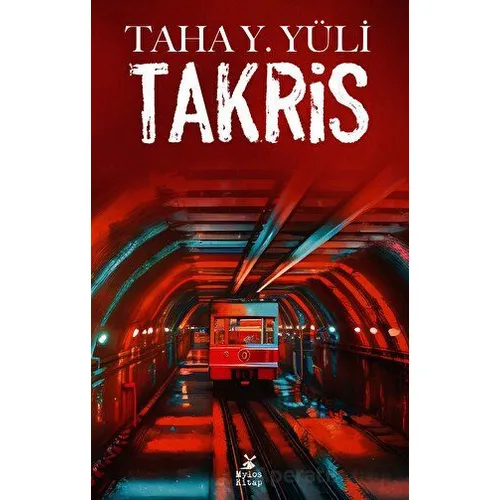 Takris - Taha Y. Yüli - Mylos Kitap