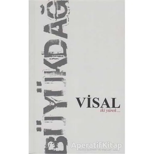 Visal - Gökhan Büyükdağ - YDY Yayınları