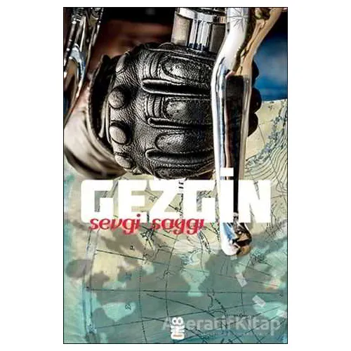 Gezgin - Sevgi Saygı - On8 Kitap