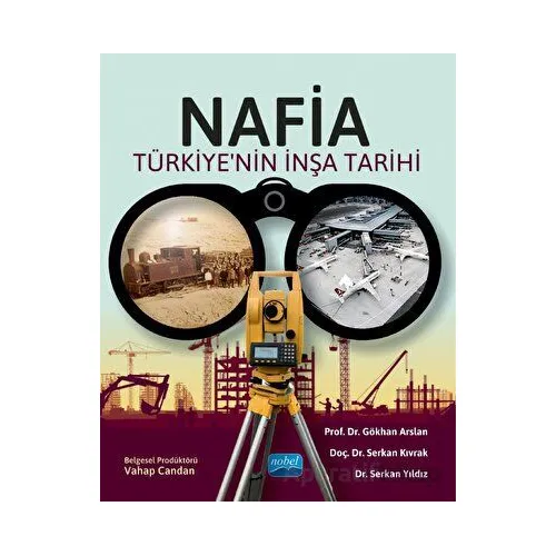 Nafia - Serkan Yıldız - Nobel Akademik Yayıncılık